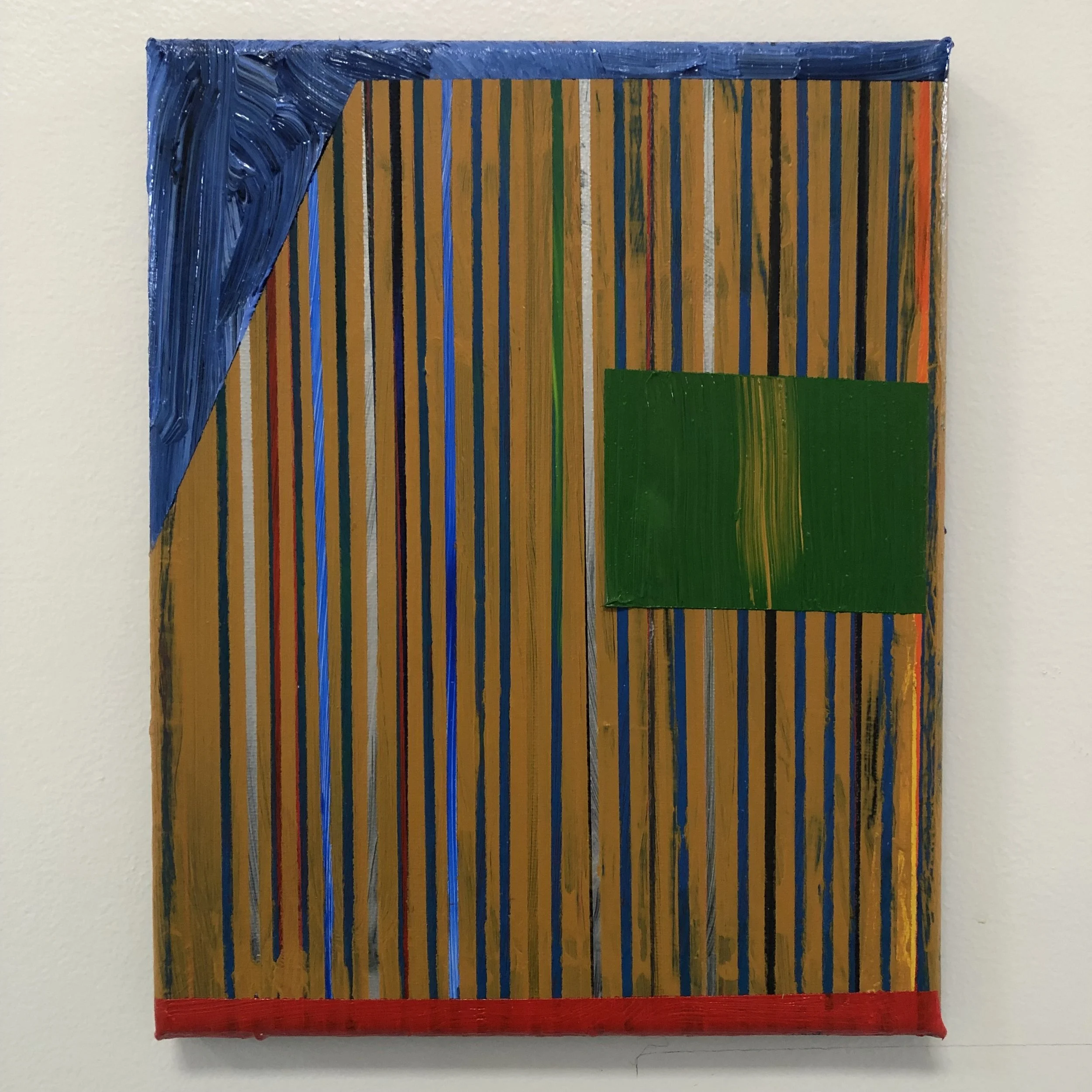 Blue Green Red, 2022