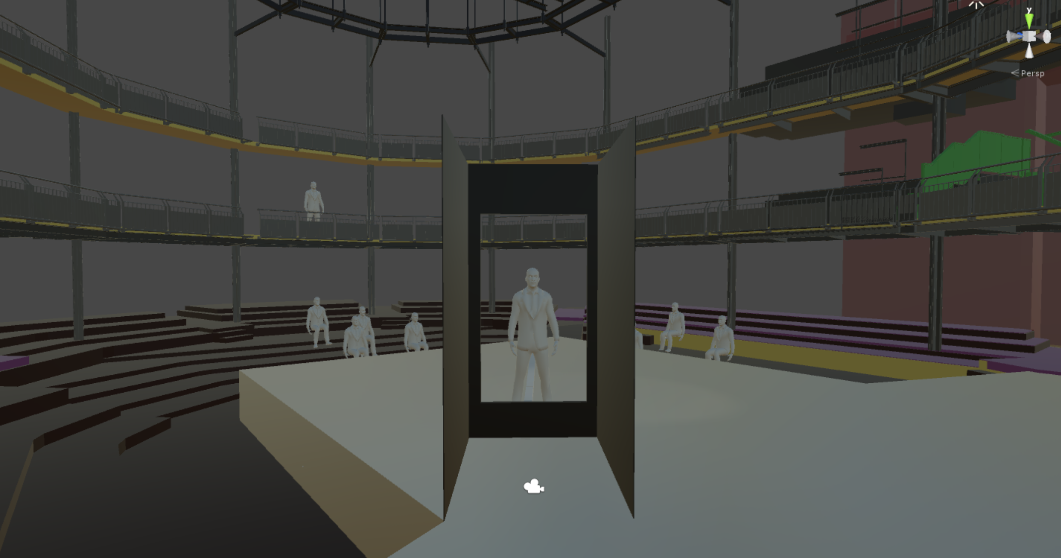 VR prototype screencapture