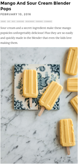 Recipe posted by Cook Republic