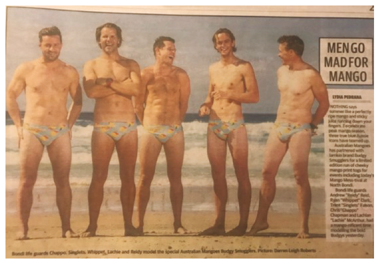 Image taken from the Daily Telegraph.
