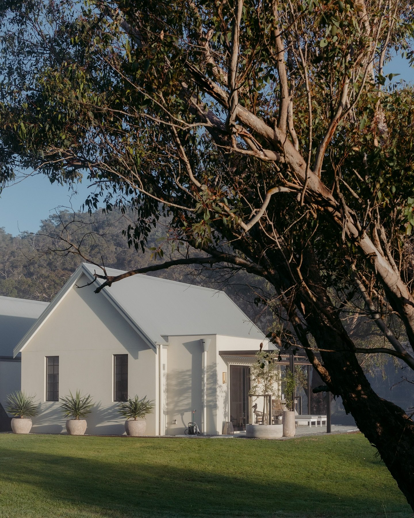 This incredible property in Perth&rsquo;s Chittering Valley that I had the pleasure of photographing last year, is now open for bookings.

I can 10\10 recommend this luxurious stone cabin for your next weekend getaway. Visit https://www.wildwhispersa