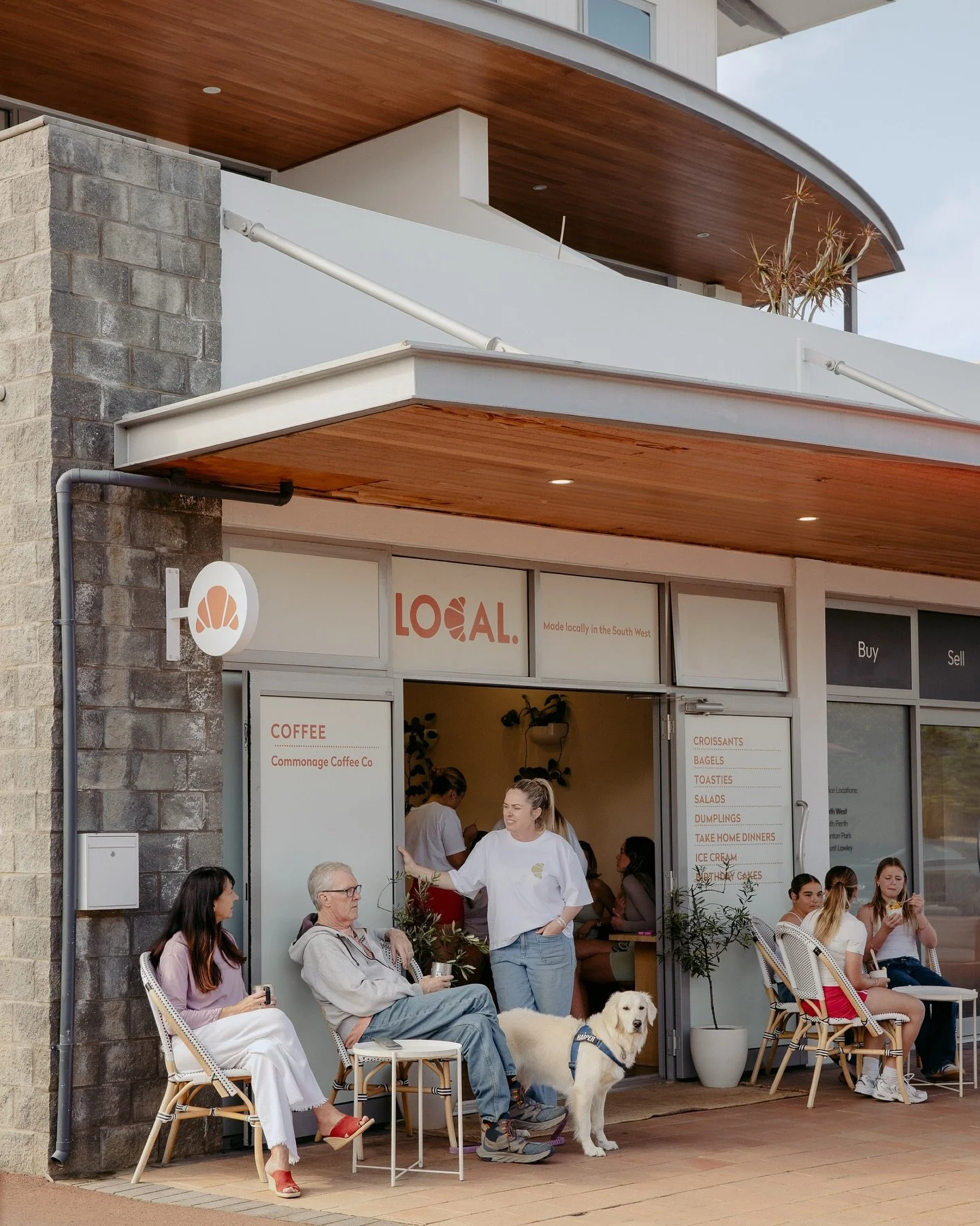 Recent work for @localdunsborough 🥤

Loved this shoot 〰️ Shanai and her team are serving up  some seriously delicious things just a stones throw from Geographe Bay. I literally said &ldquo;oh wow that looks yum&rdquo; over 100 times on this shoot.