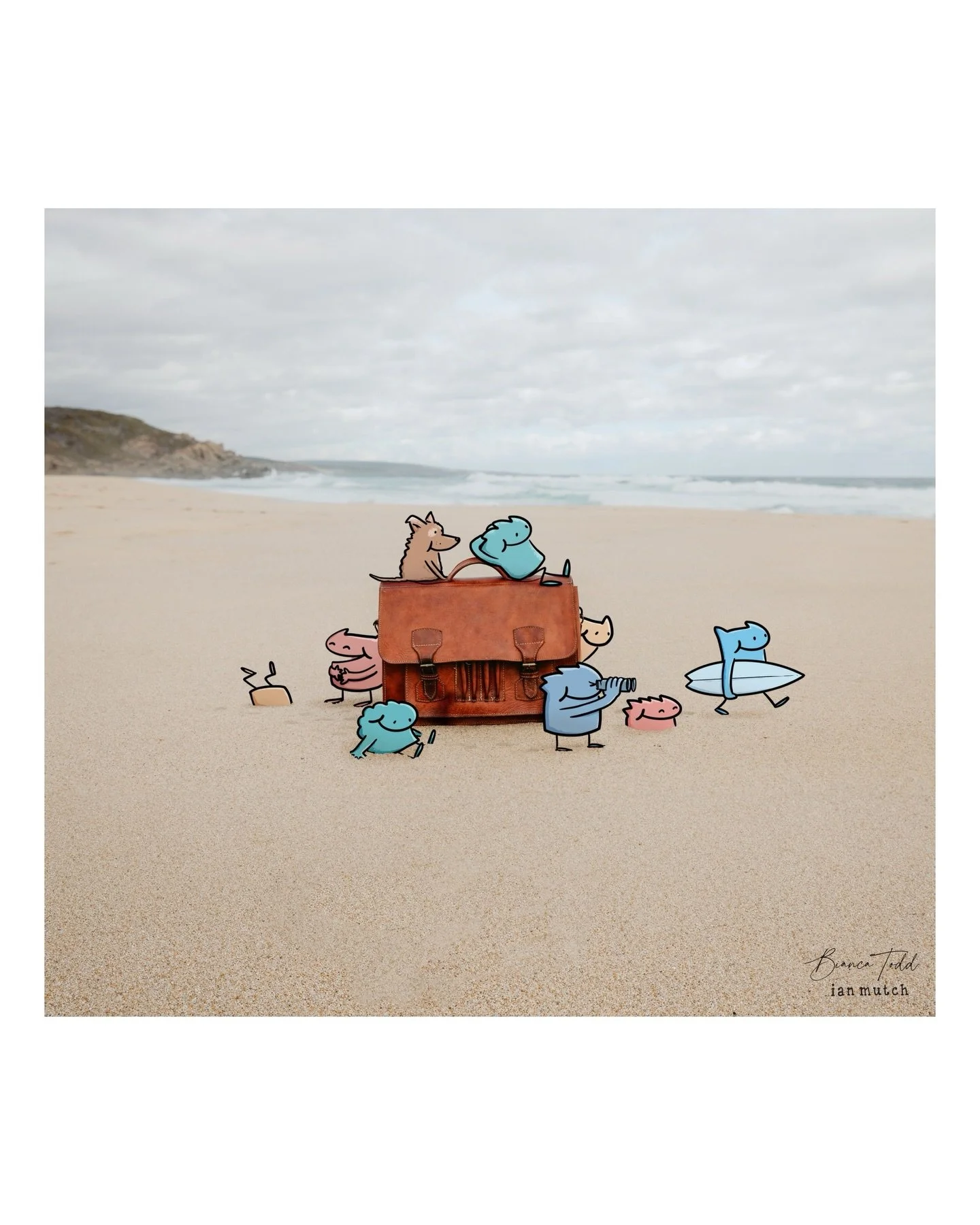 The last few months I&rsquo;ve been working a very special collaboration alongside my mate and very talented artist @ianmutch for the Callum and Jake Robinson @cjrfoundation The story behind this artwork can be read below&hellip;

&ldquo;A few months