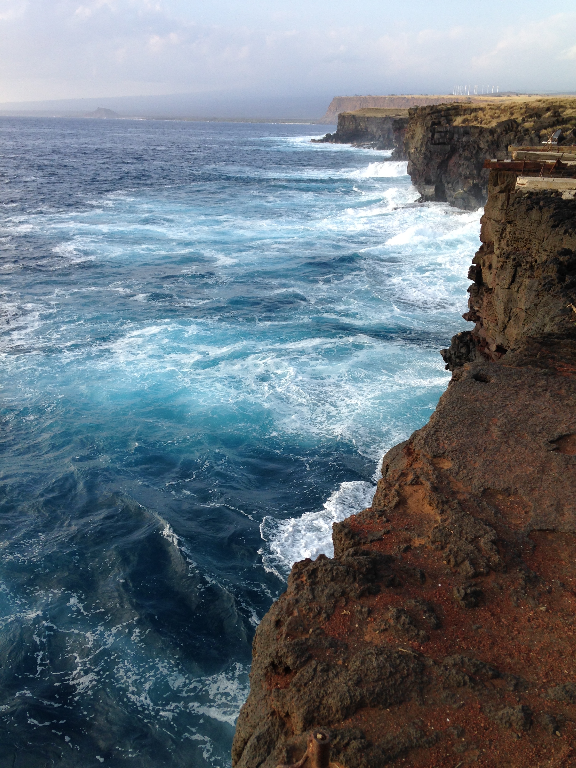 South Point, Hawai'i Island