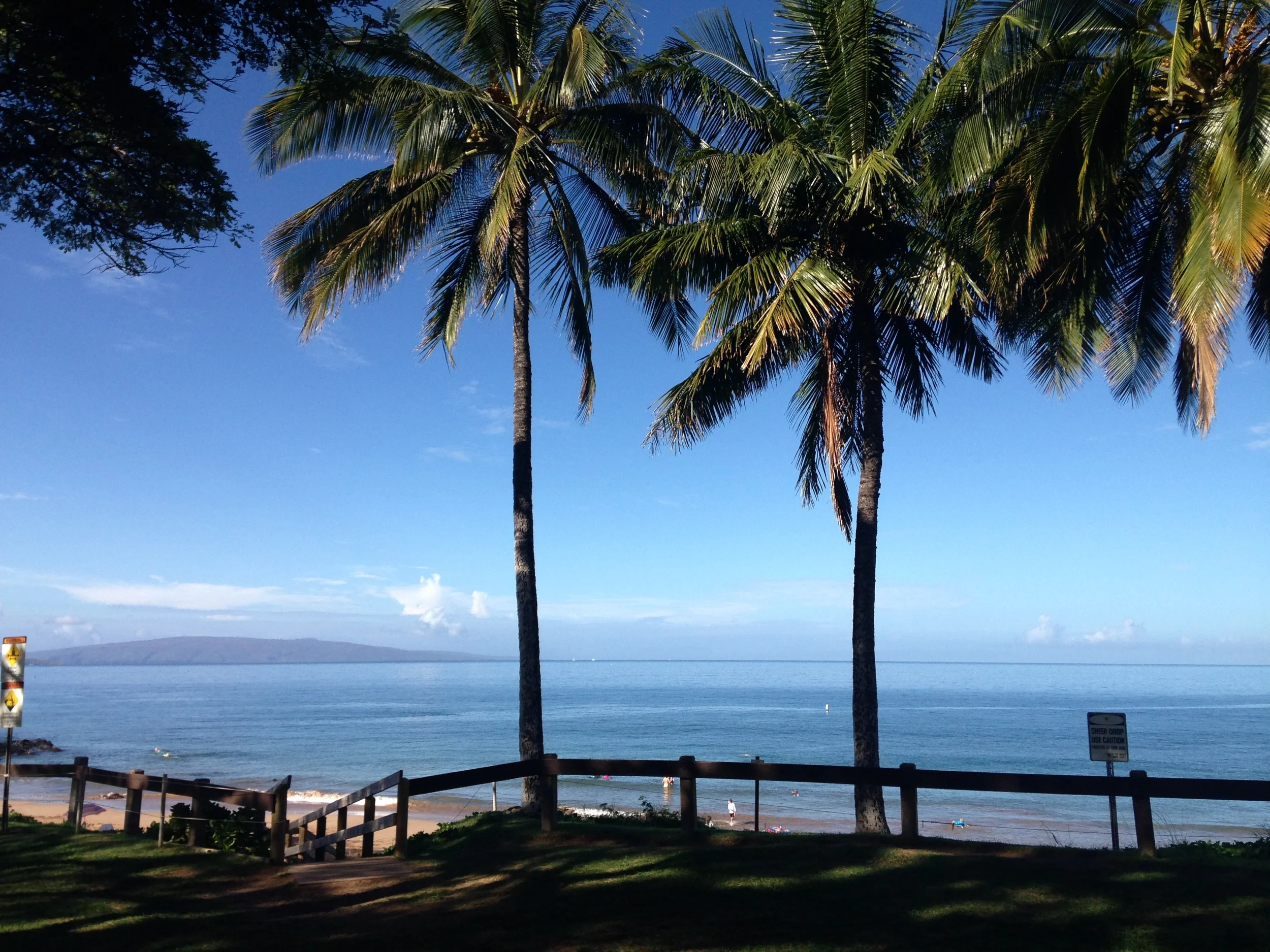 Kamaole III Park Kihei, Maui