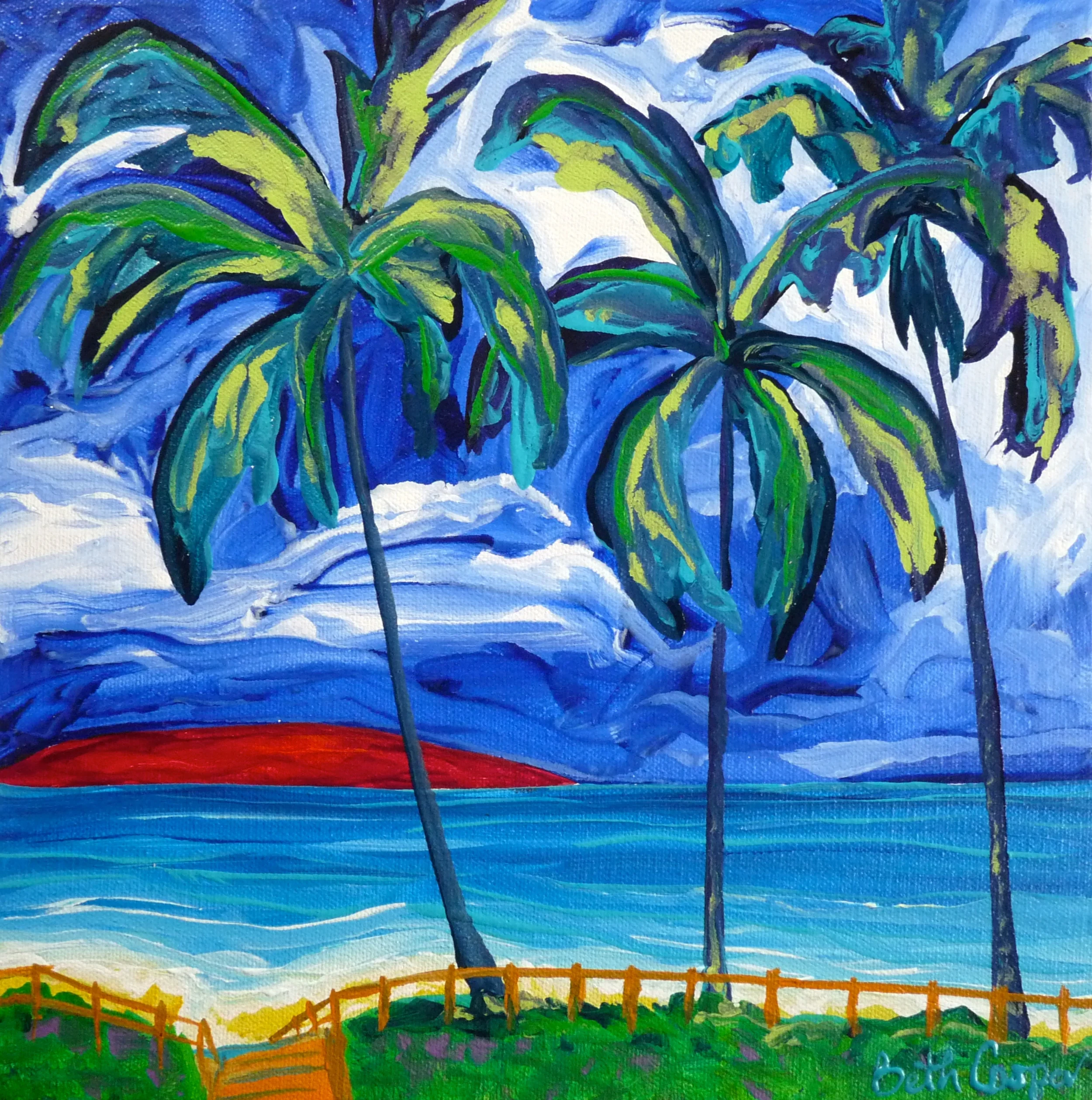 Kamaole III Park