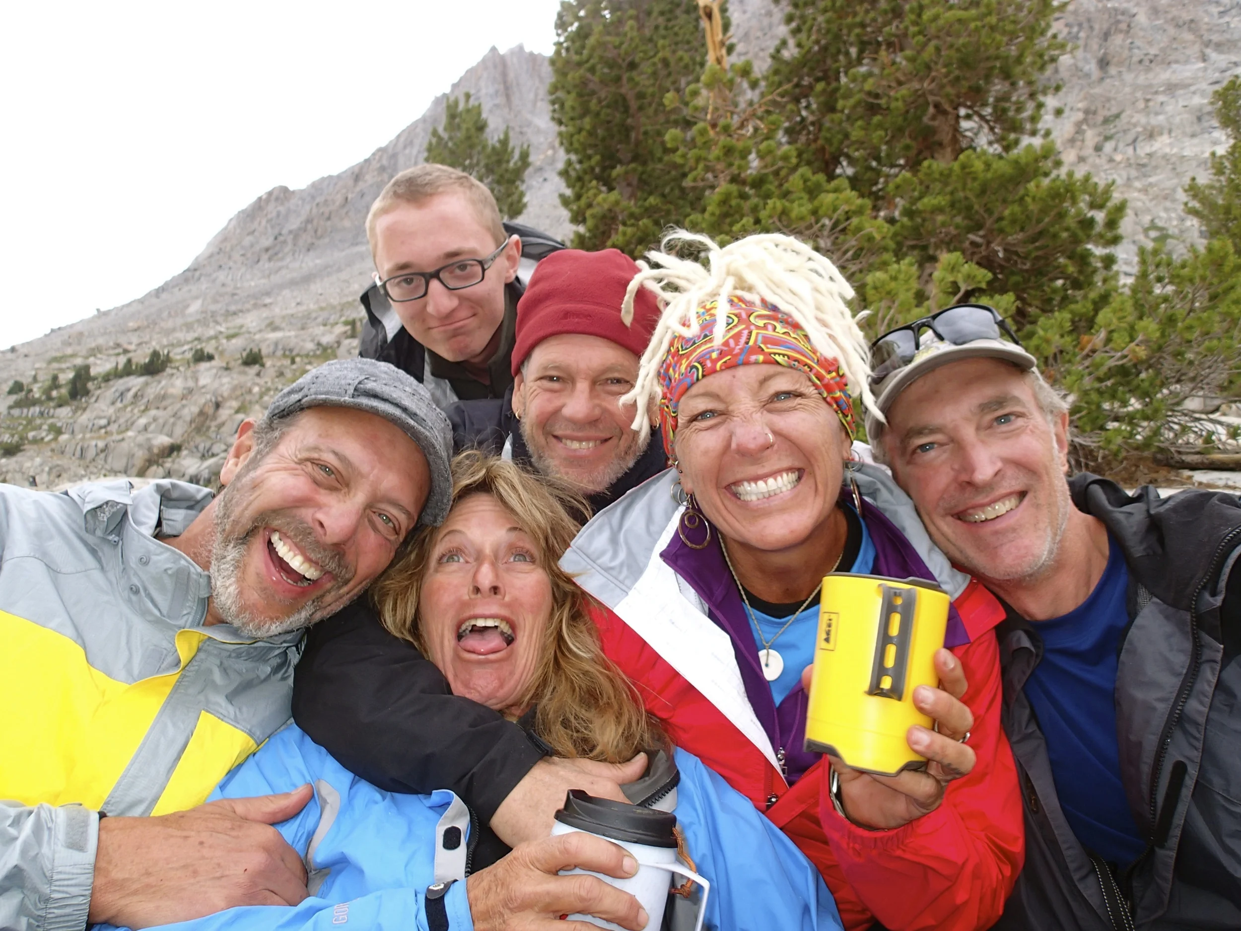 High Sierra Mountains 2013