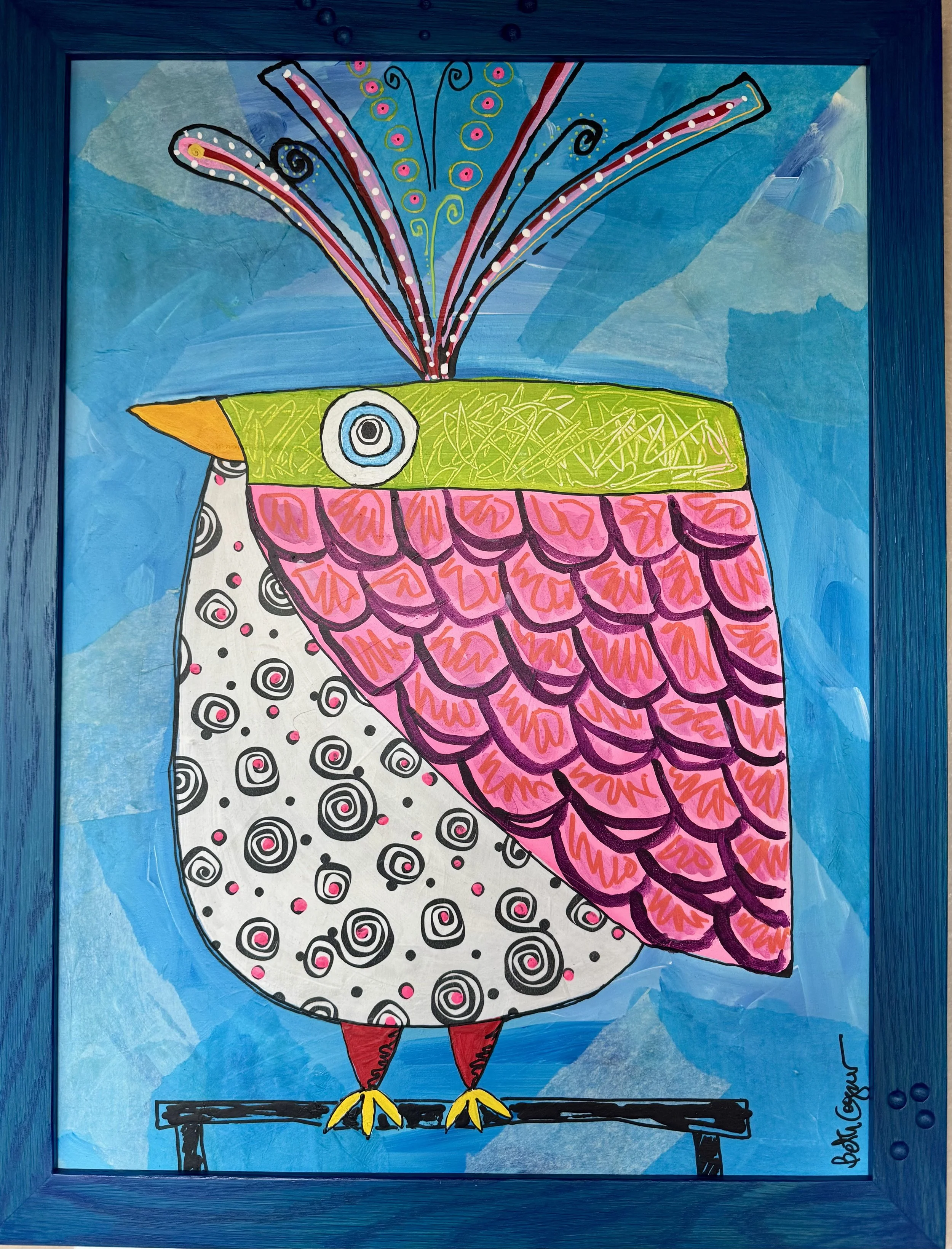 Love Bird II