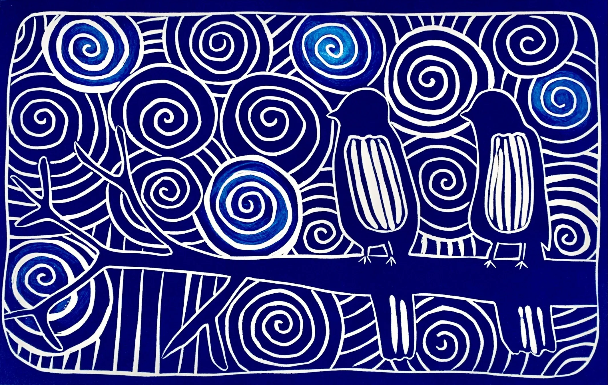 I Have No Idea What They Are Looking At