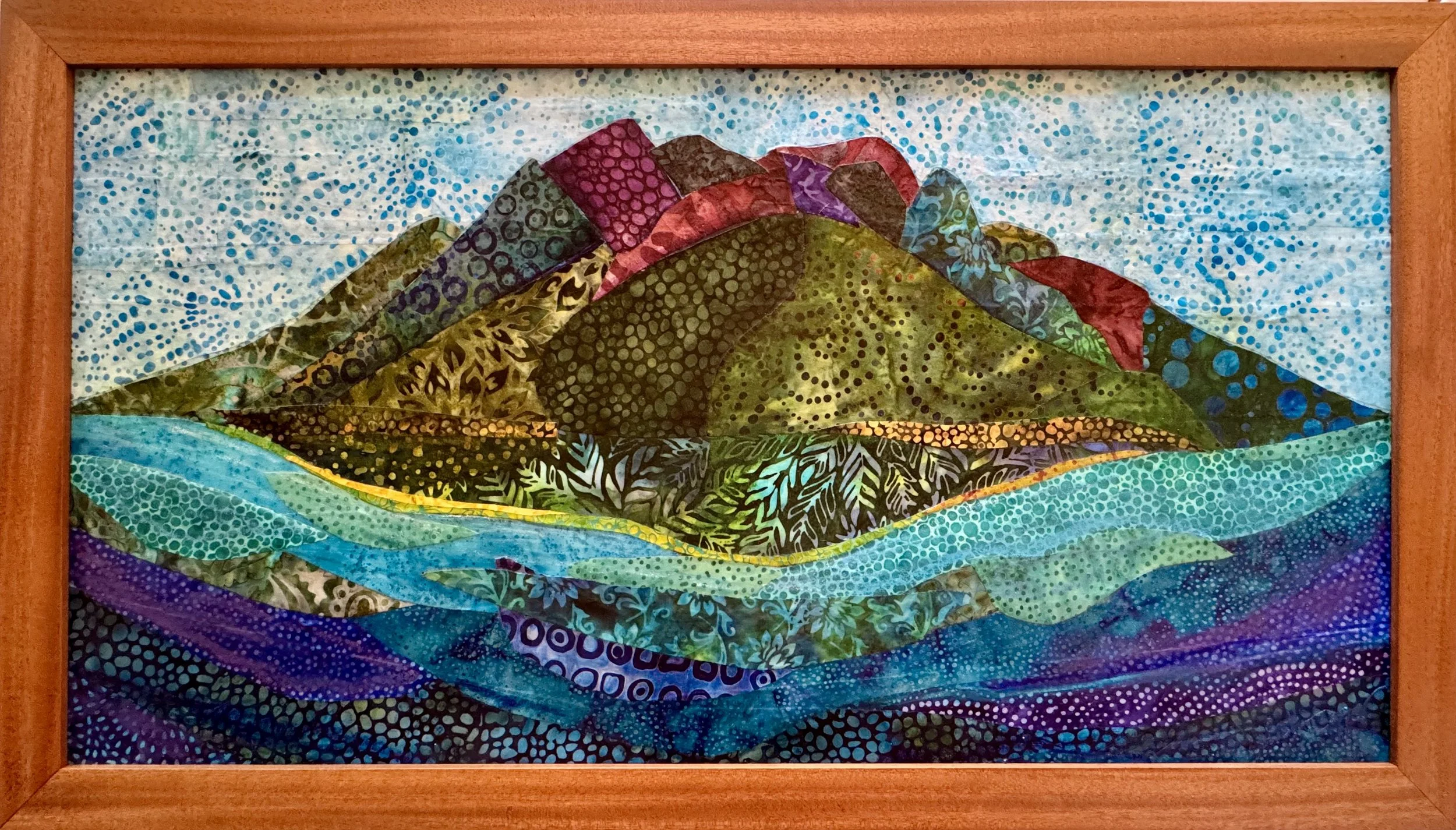 Seabird’s View of Maui