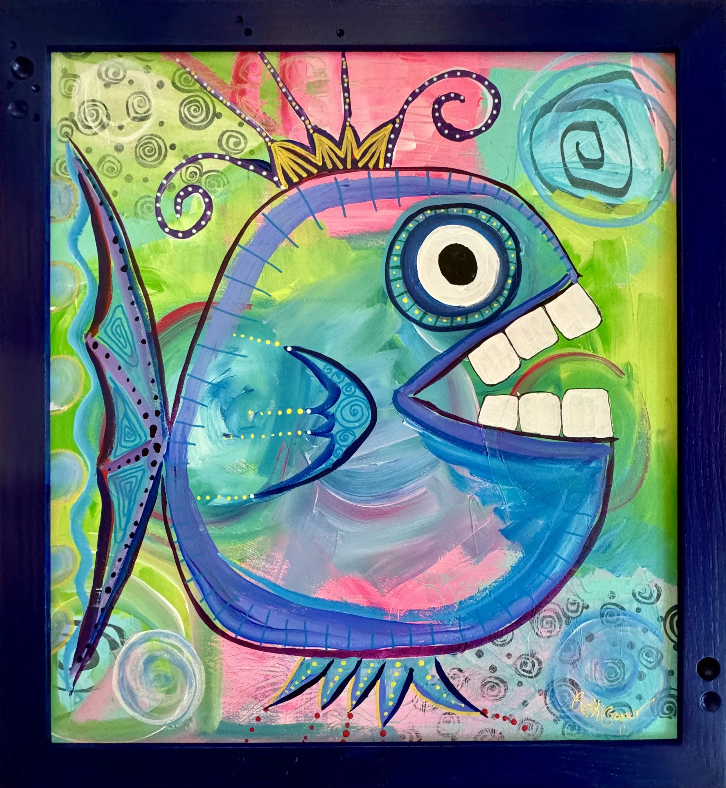 I Thought It Was a Hat Party