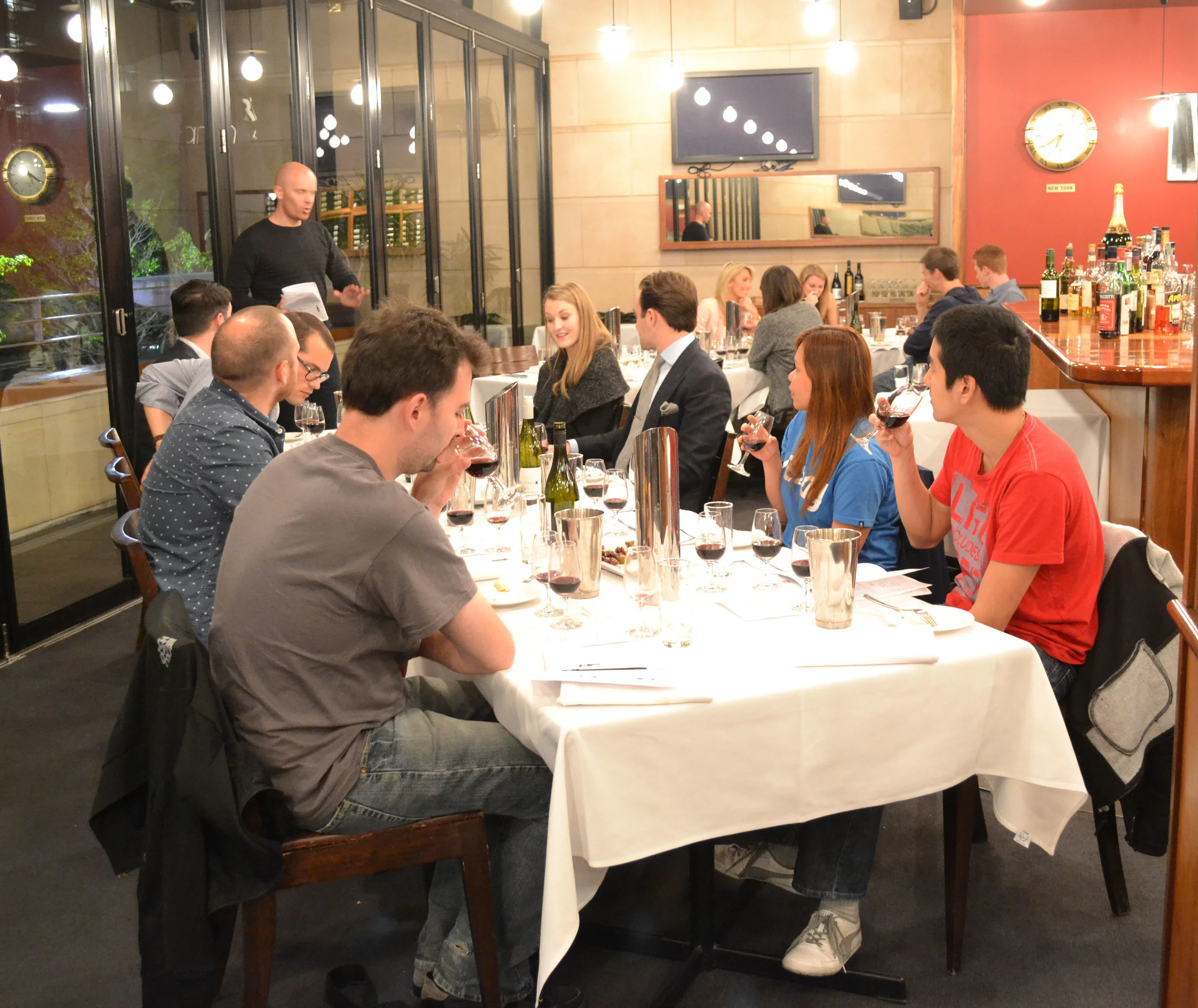 A Taste of Australia with Andrew Graham at Verandah