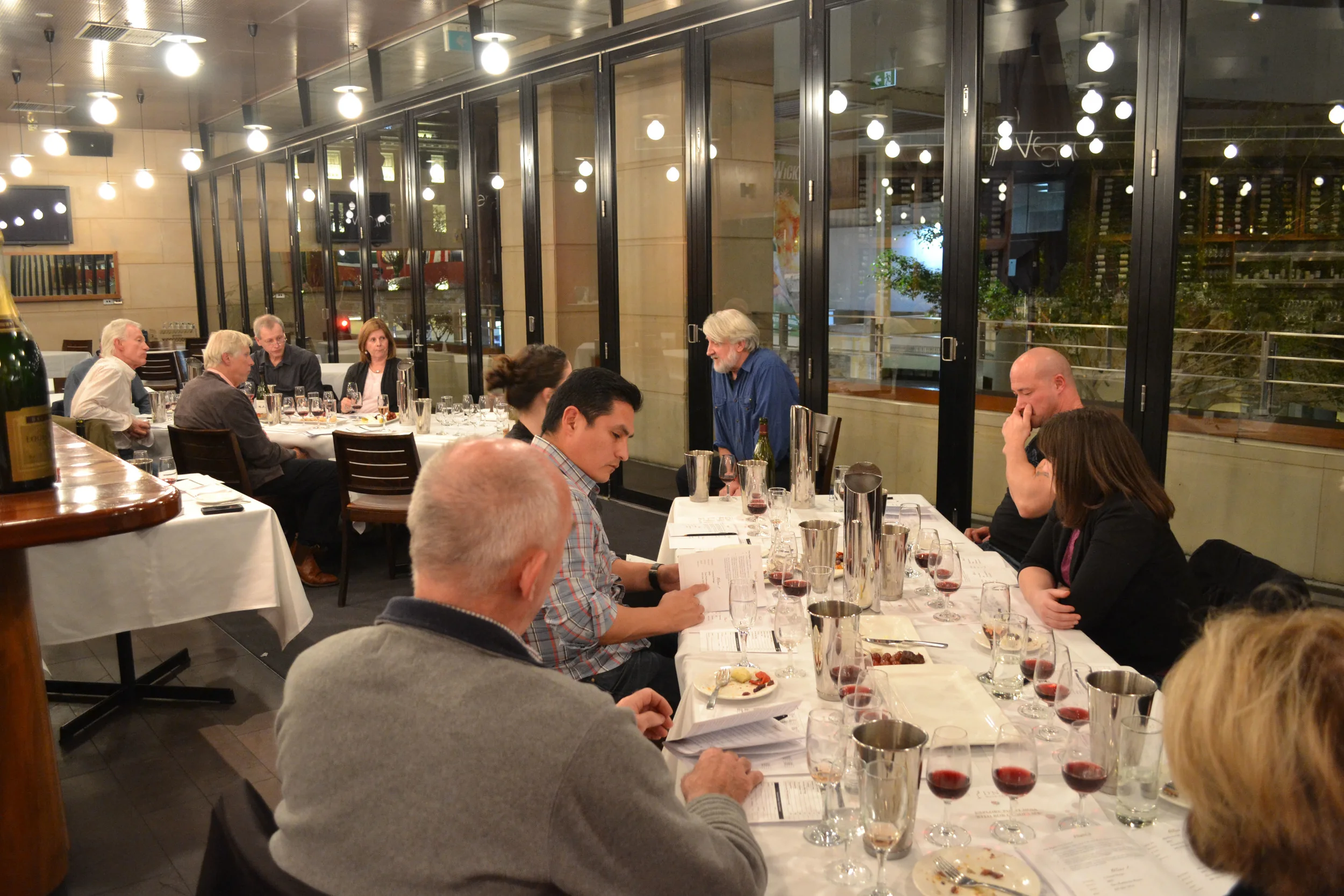 Explore Pinot Noir with Rob Geddes MW at Verandah