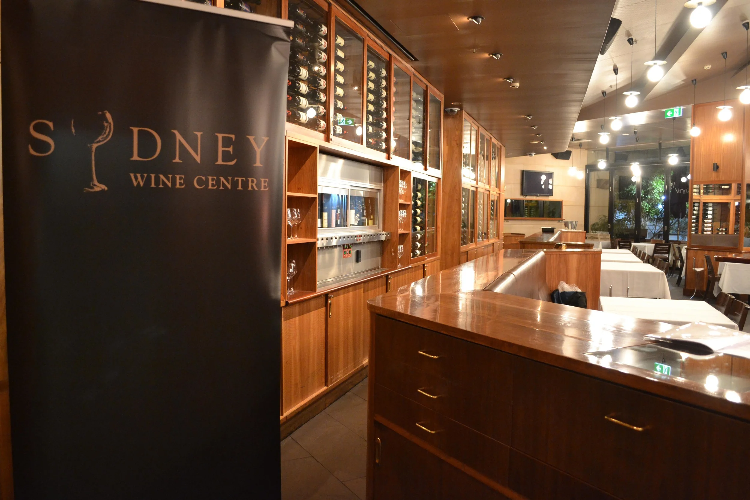 Sydney Wine Centre @ Verandah