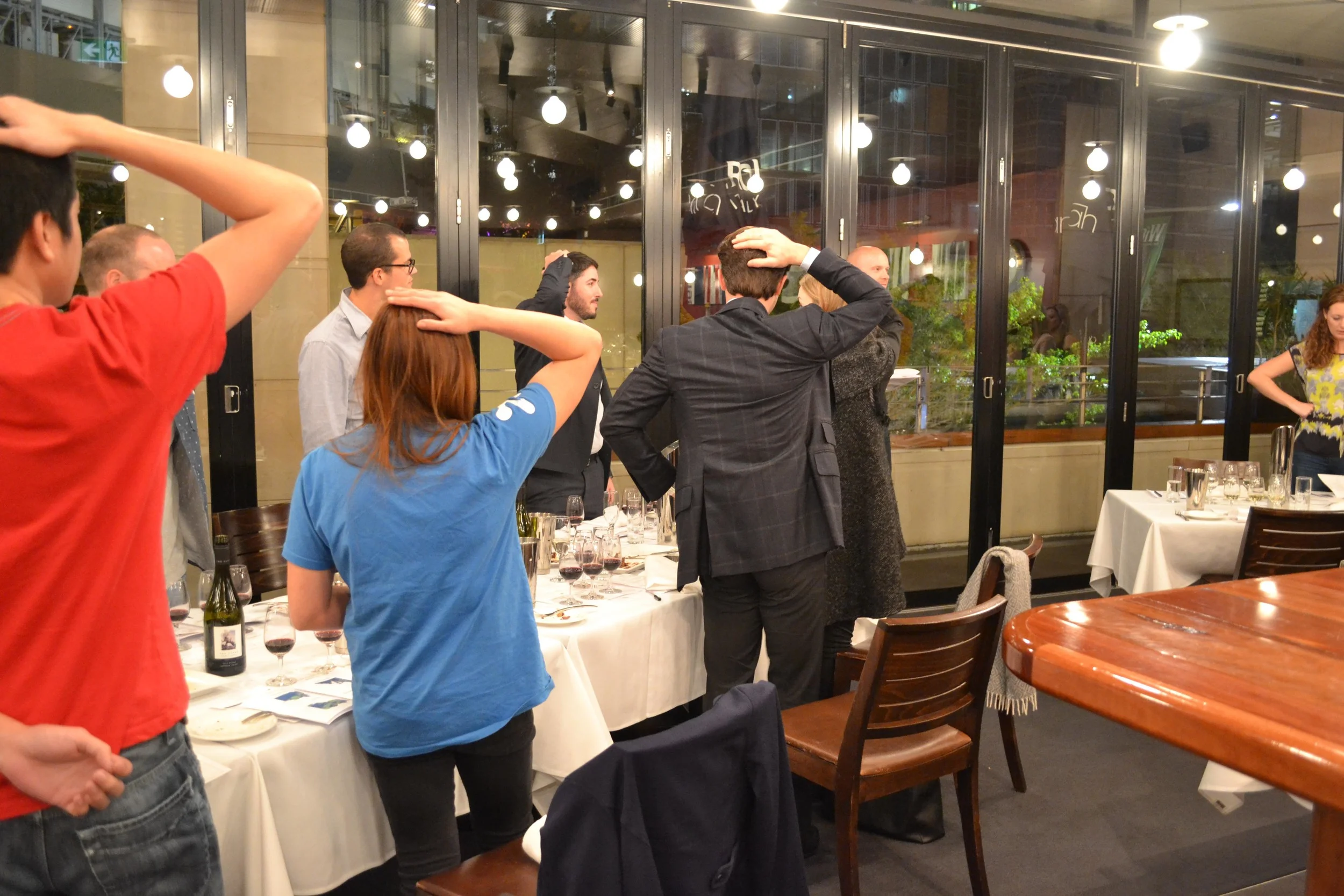 A blind tasting 'wine options' game - Straight varietal or blend?