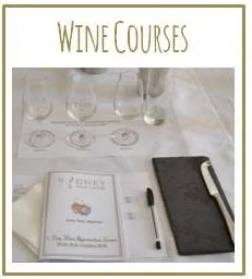 Wine Courses