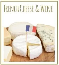 French Cheese and Wine Tasting