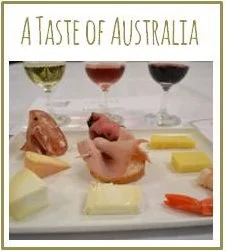 Australian Wine and Cheese