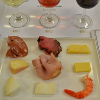 Food and wine matching