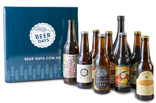 Craft Beer & Boutique Wine Night ($75)