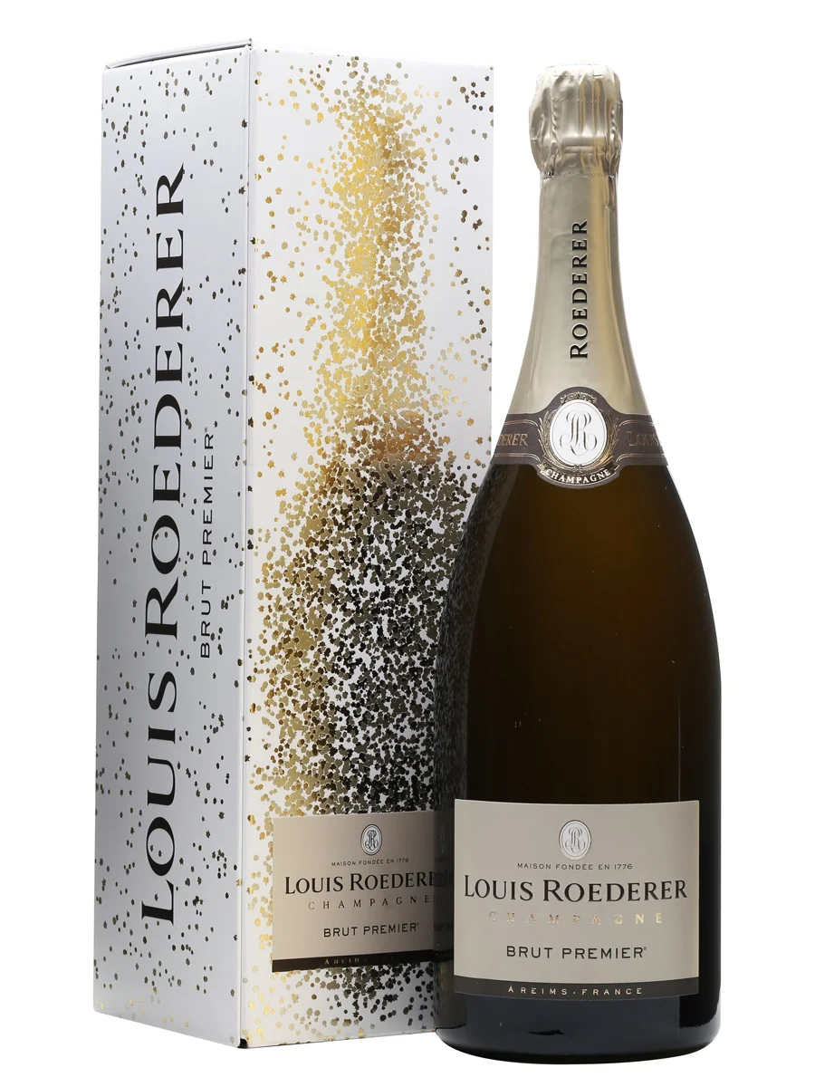 &nbsp; &nbsp; &nbsp; &nbsp; &nbsp; &nbsp; &nbsp; &nbsp; &nbsp;Louis Roederer NV $70   &nbsp; &nbsp; &nbsp; &nbsp; &nbsp; &nbsp; &nbsp; &nbsp; &nbsp; &nbsp;  A deliciously rich Champagne with &nbsp; &nbsp;distinct nutty and yeasty notes.