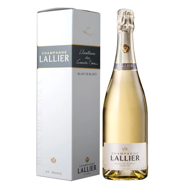 &nbsp; &nbsp; &nbsp; &nbsp; &nbsp; &nbsp; &nbsp; &nbsp; &nbsp; Lallier Blanc De Blanc $125 &nbsp; &nbsp; &nbsp; &nbsp; &nbsp;  A racy Champagne with bright acidity and amazing length of flavour