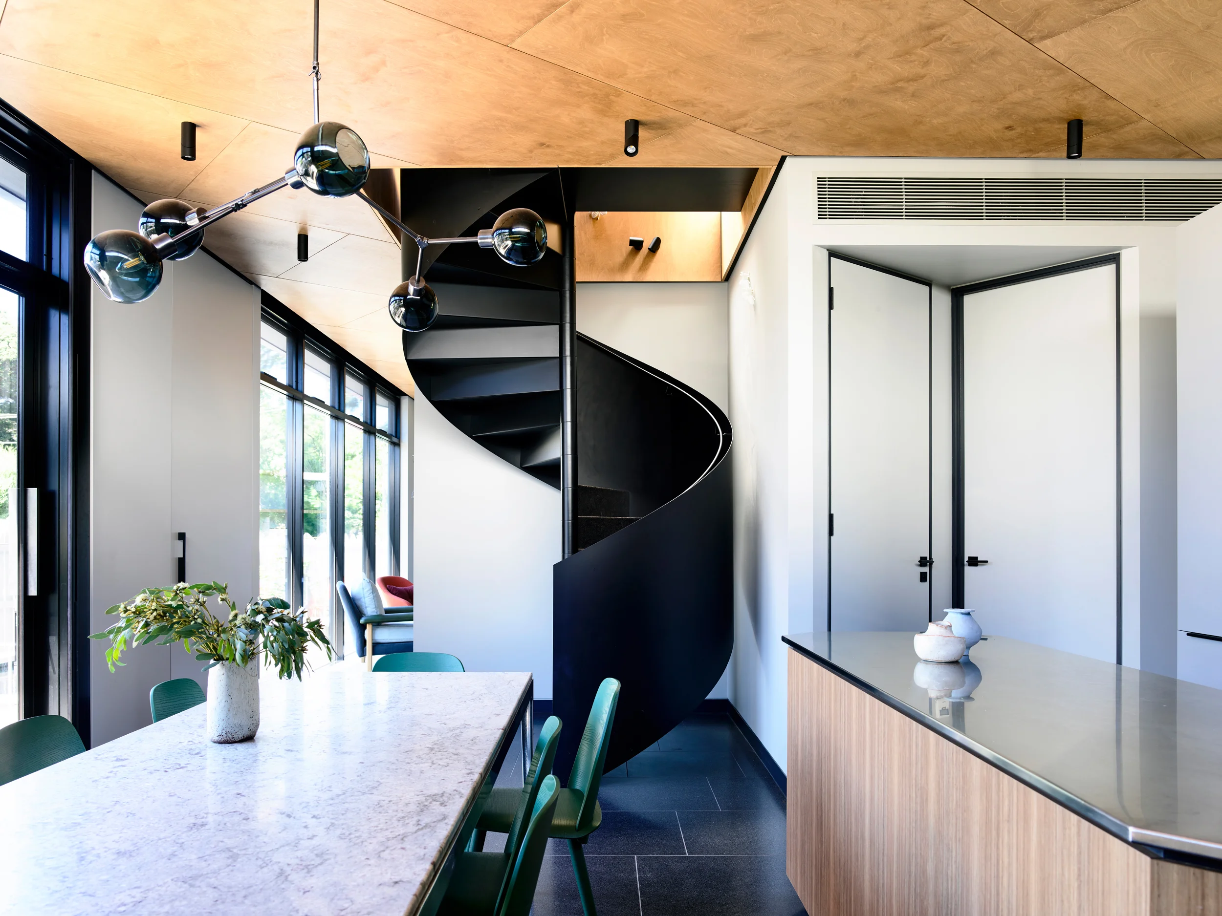  2016 / Molecule Studio / Derek Swalwell 