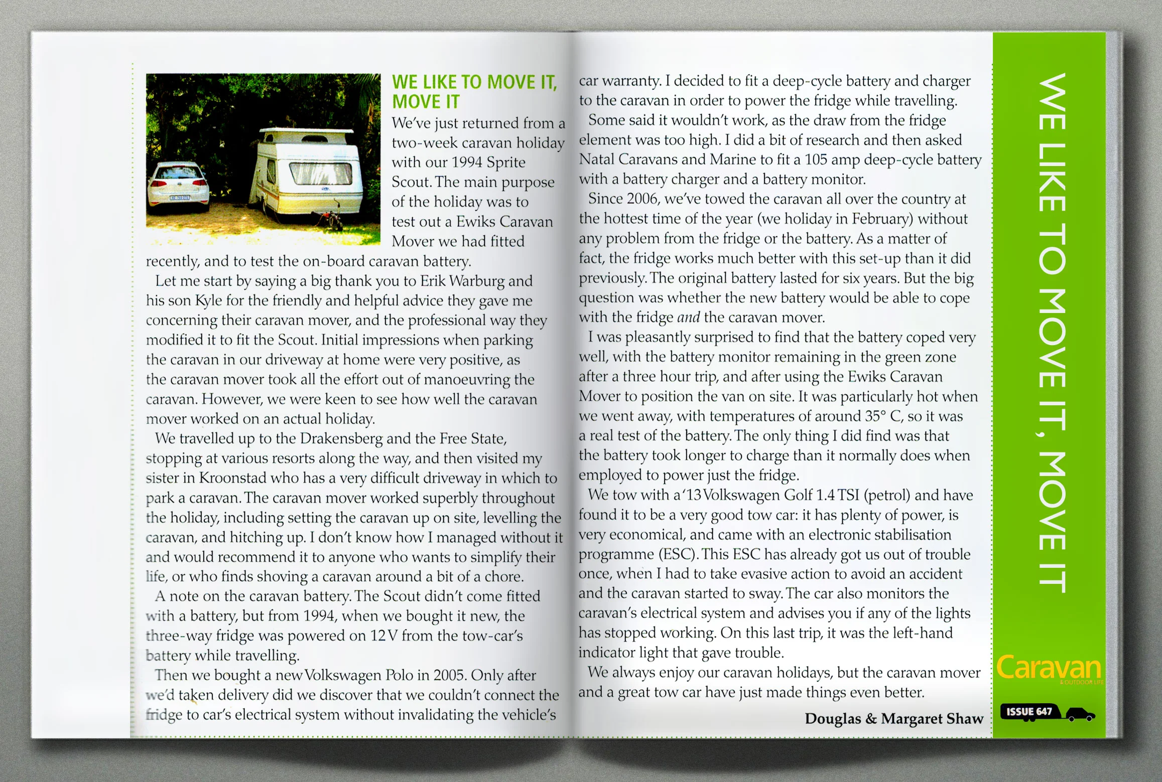 WE LIKE TO MOVE IT, MOVE IT 