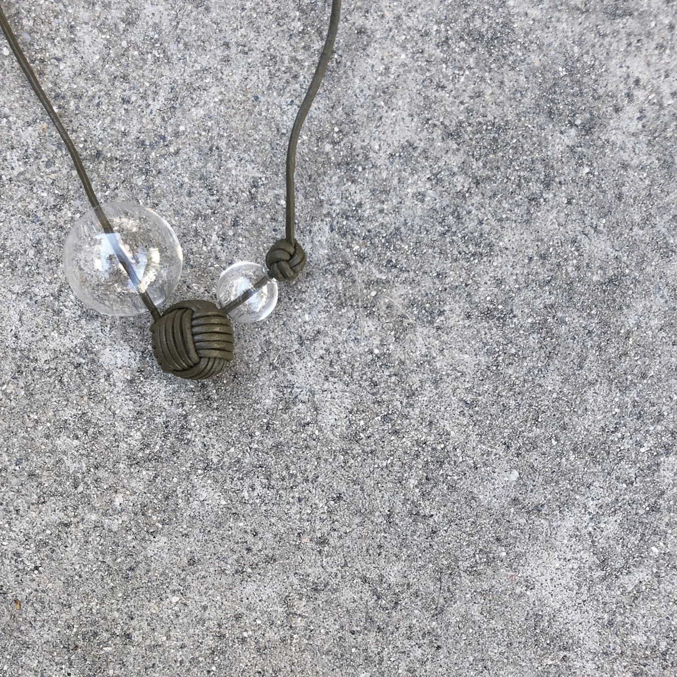 close up olive knot necklace.jpg