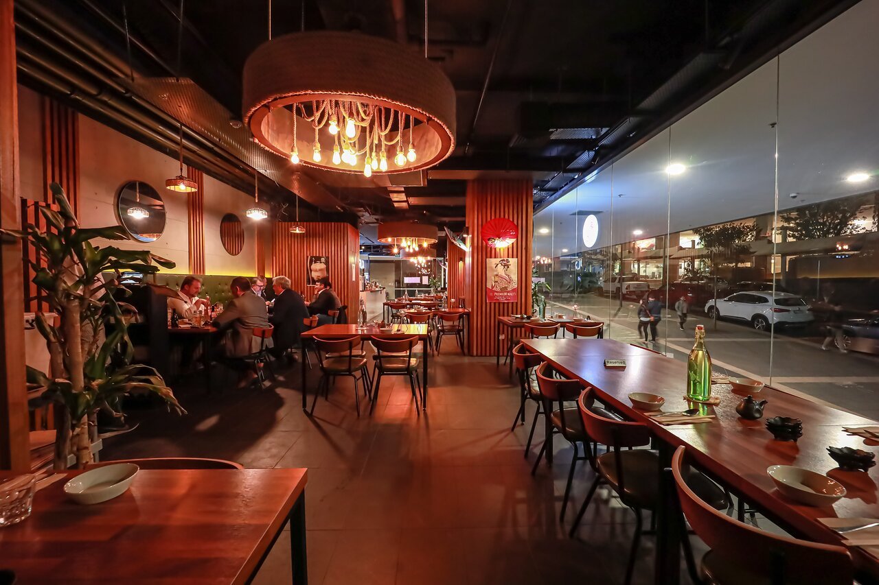 A Growing Culinary Precinct: Dining in St Leonards