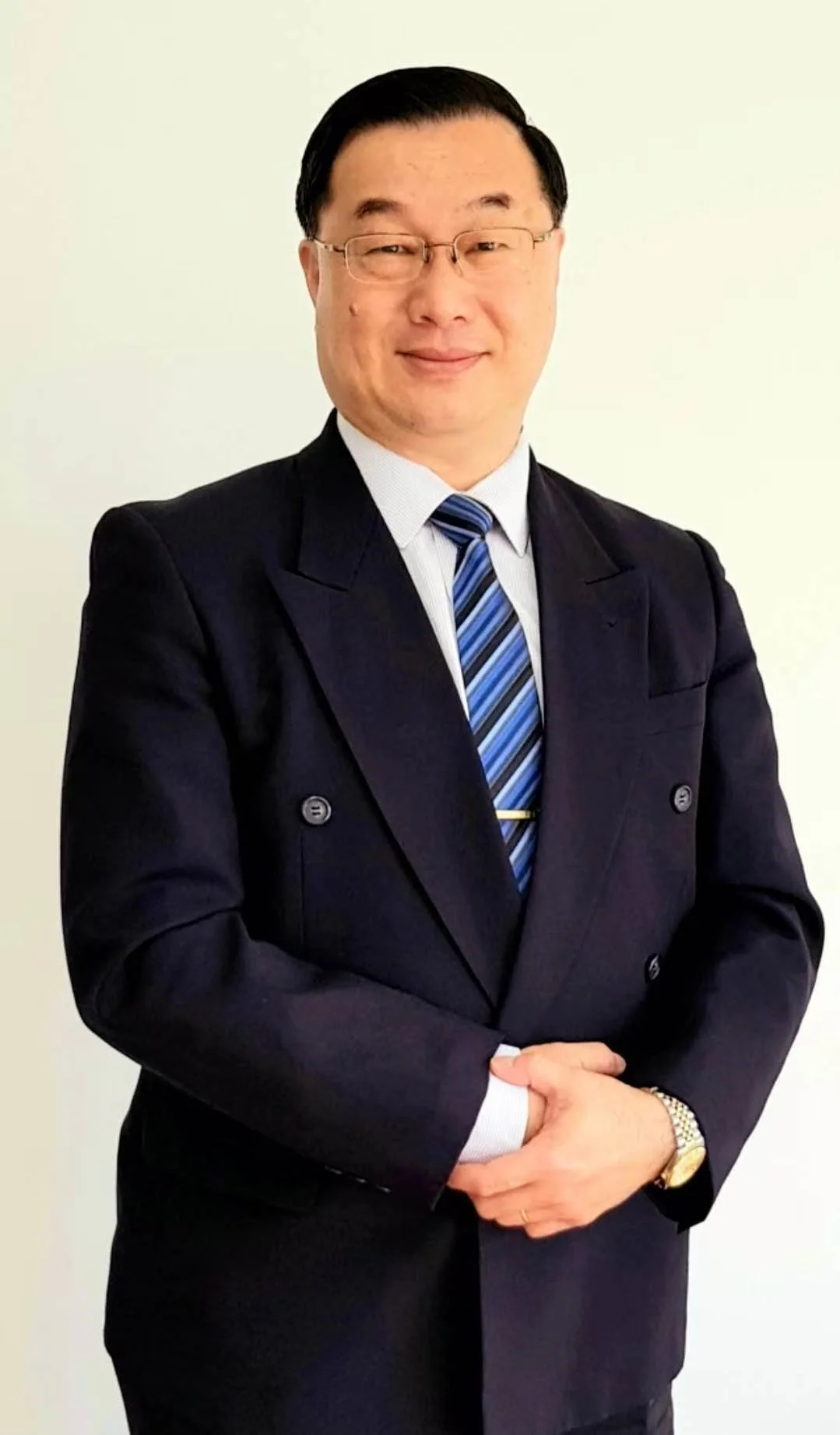 Alan Chan JP