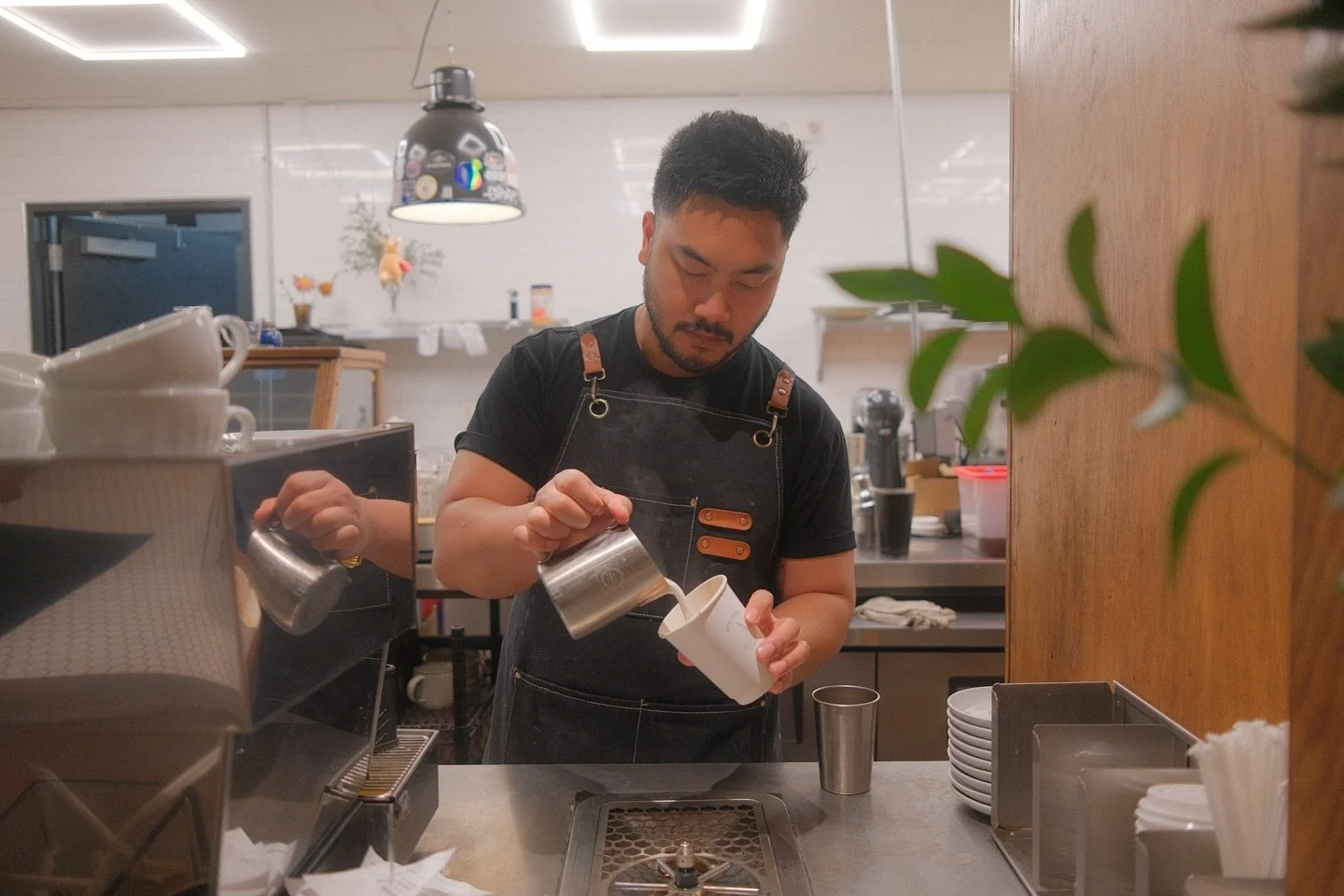 A rainy day at Fifth Vessel.

#fujifilmx100v