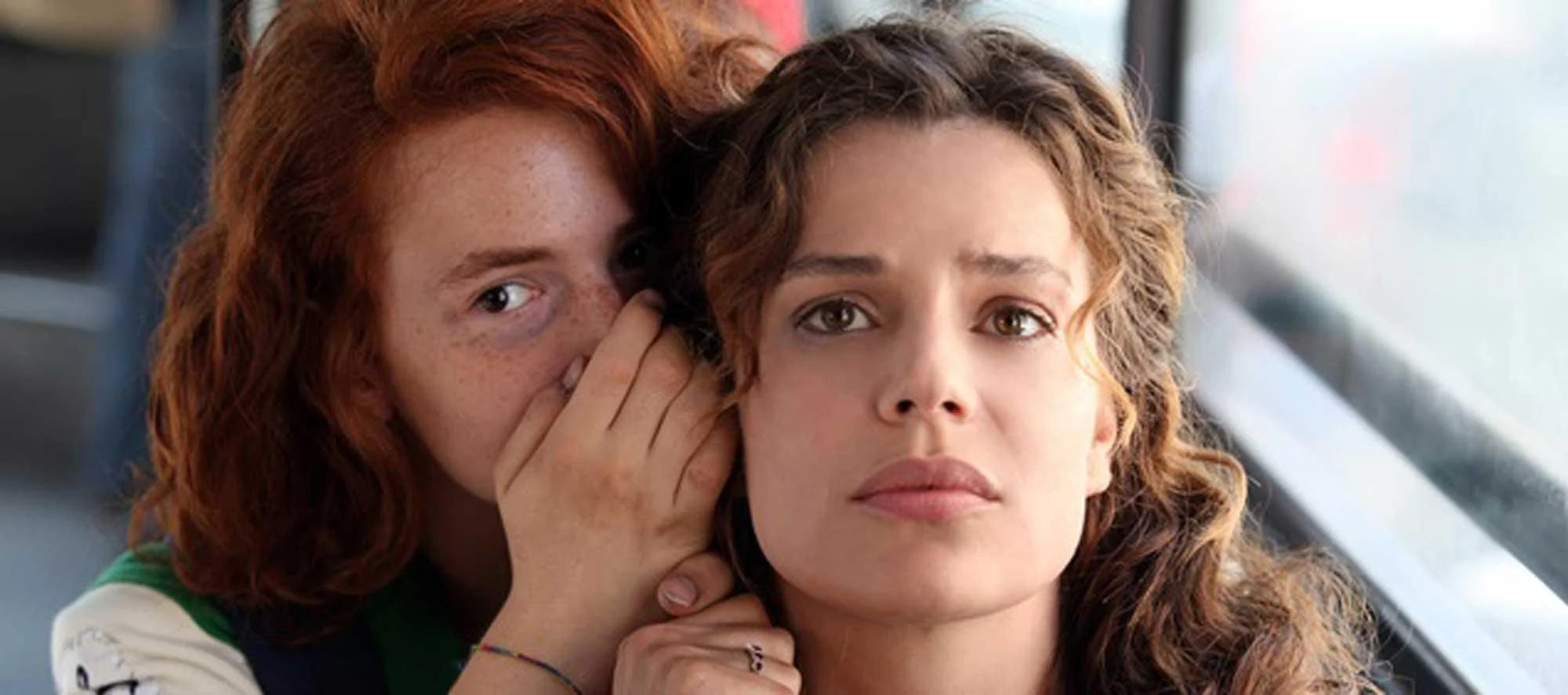 Darker Than Midnight (2014): Davide Capone, Micaela Ramazzotti.