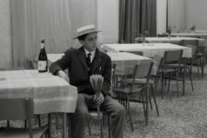 Il Posto (1961) Dir. Ermanno Olmi