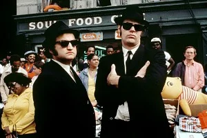 The Blues Brothers (1980) Dir. John Landis