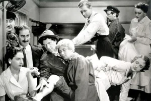 A Night at the Opera (1935) Dir. Sam Wood
