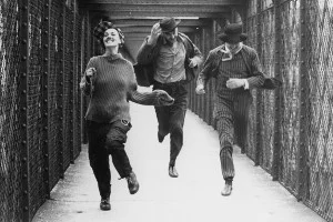 Jules and Jim (1962) Dir. François Truffaut