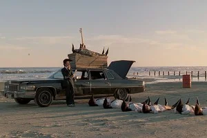 Leningrad Cowboys Go America (1989) Dir. Aki Kaurismäki