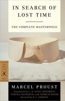 In Search of Lost Time (1913-27) by Marcel Proust
