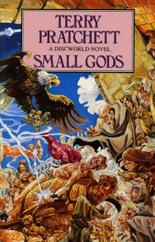 Small Gods (1992) by Terry Pratchett