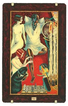 The Master and Margarita (1967) by Mikhail Bulgakov
