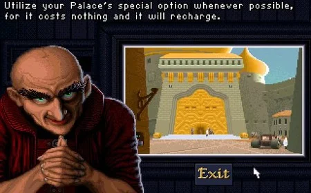 Dune 2: The Building of a Dynasty (1992) by Westwood Studios