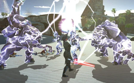 Star Wars: Knights of the Old Republic (2003) by BioWare