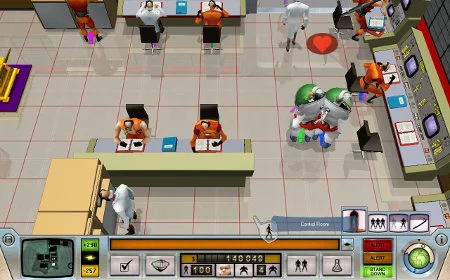 Evil Genius (2004) by Elixir Studios