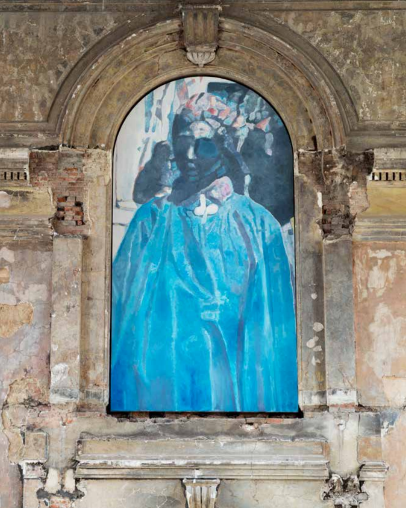 München- Luc Tuymans