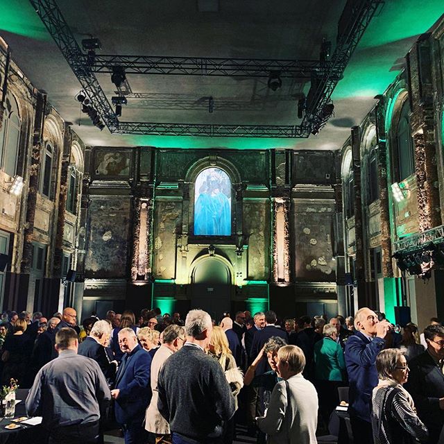 Vanavond staan we weer klaar voor de personeelsfeest van Integan. De catering wordt verzorgd door @entredeuxcotes en de muziek door DJ Hans