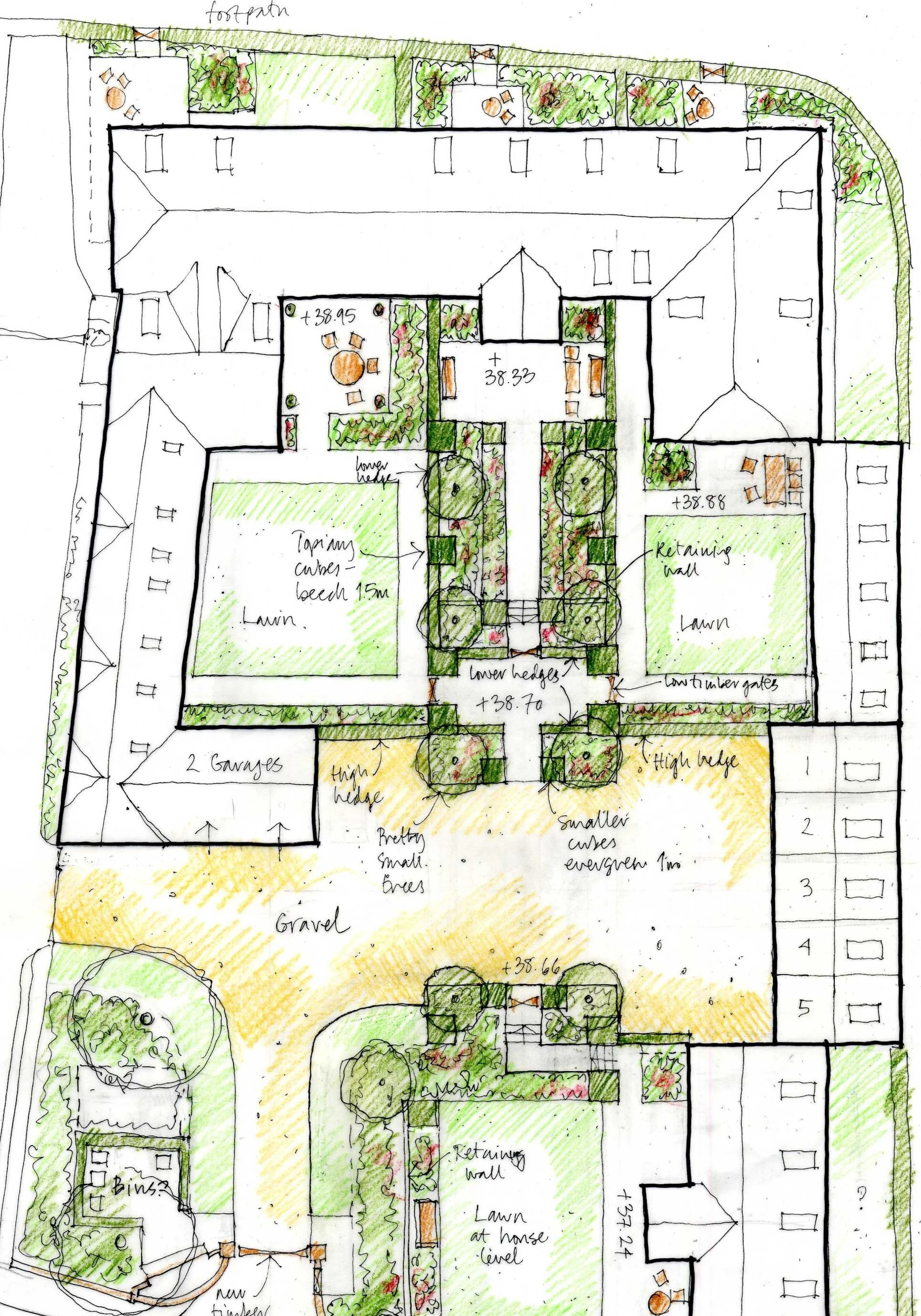 Denham Buckinghamshire