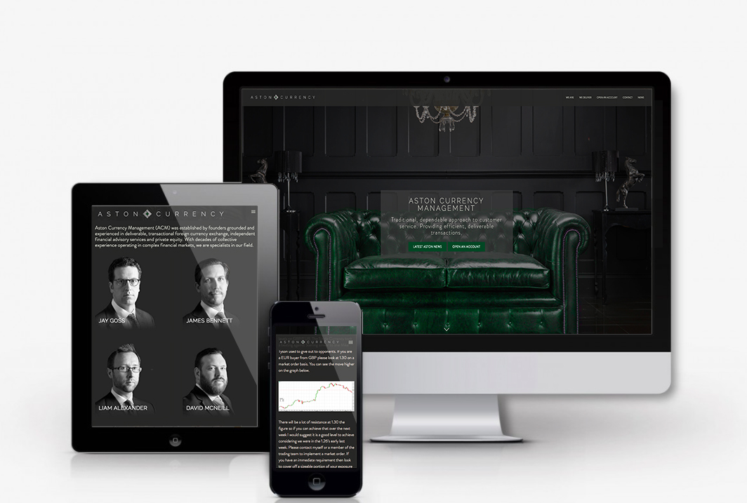 Aston Currency Management