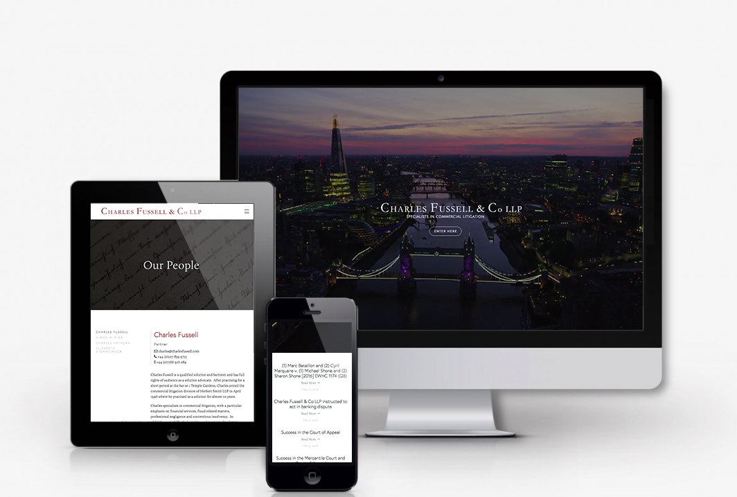 Charles Fussell & Co LLP
