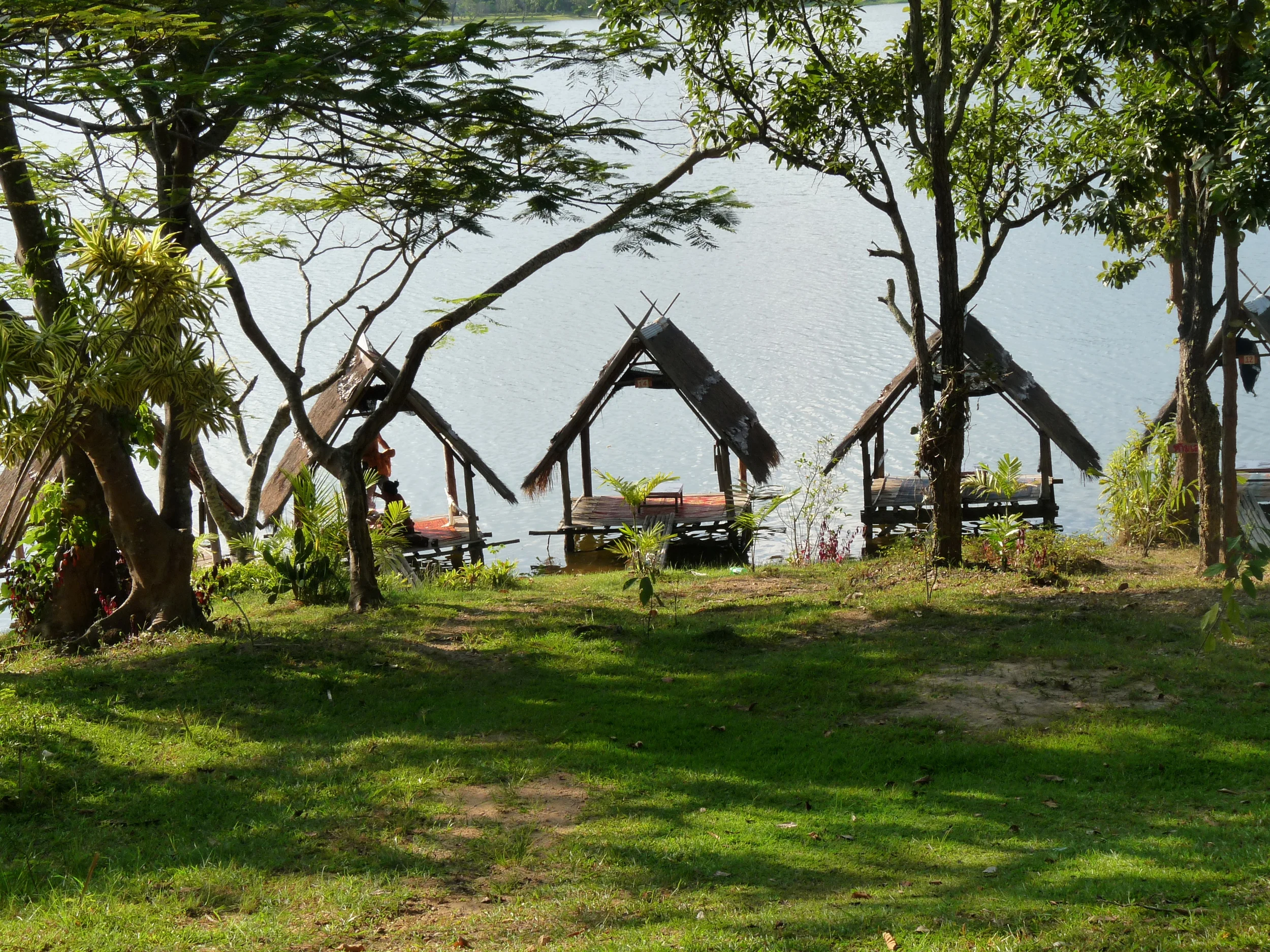 Un petit coin de paradis dans le nord de la Thaïlande.